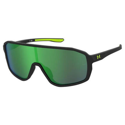 Gafas de sol Under Armour GAMEDAY JR 71C Negro / Rosa