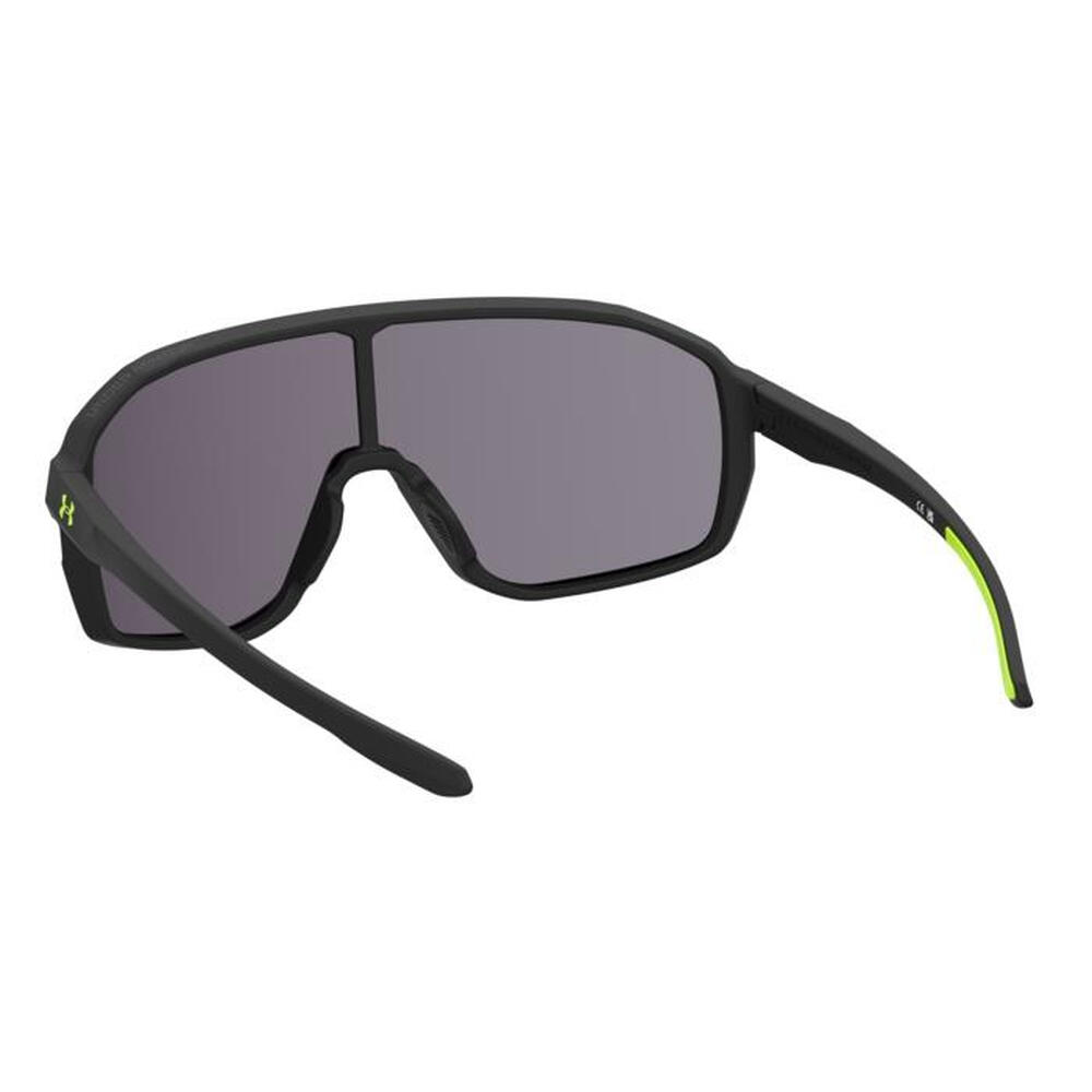 Gafas de sol Under Armour GAMEDAY JR 71C Negro / Rosa 4/7