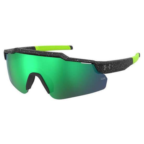 Lunettes de soleil Under Armour LEVELUP JR 03K Noir / Bleu