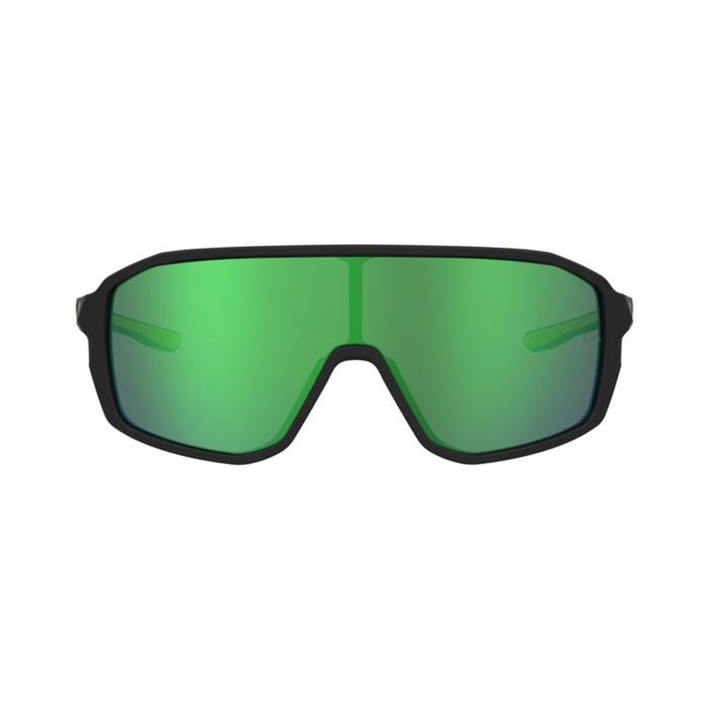 Gafas de sol Under Armour GAMEDAY JR 71C Negro / Rosa 2/7