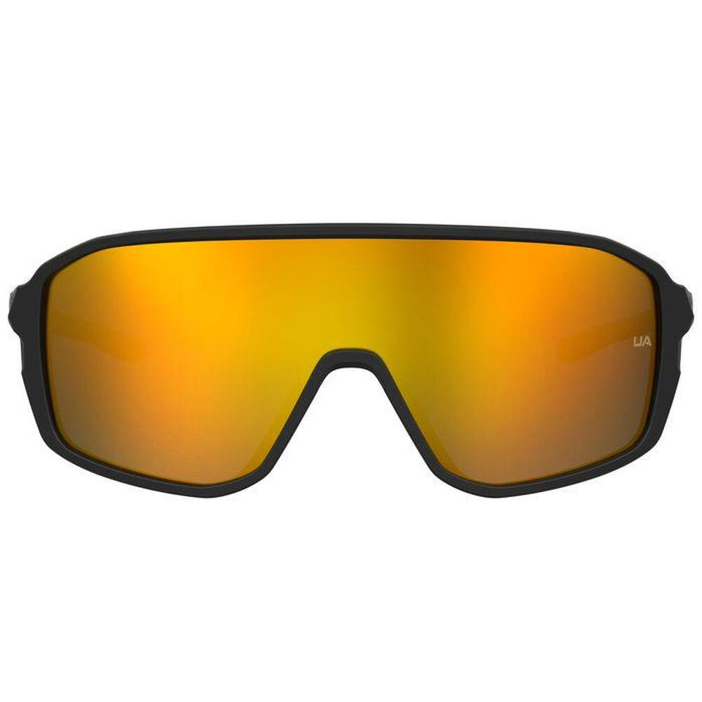 Lunettes de soleil Under Armour GAMEDAY/G 003 Noir / Orange 2/7