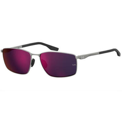 Gafas de sol Under Armour FOCUSED/G SVK Negro / Rojo