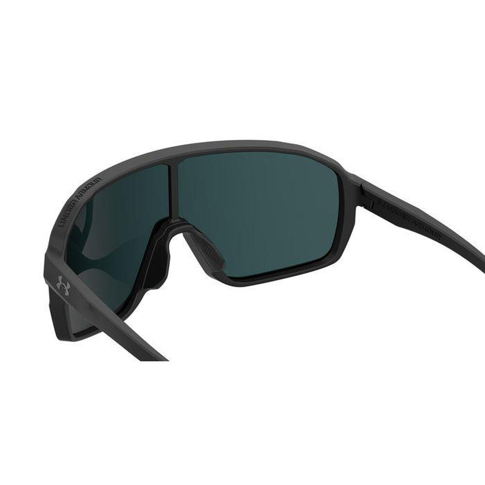 Lunettes de soleil Under Armour GAMEDAY/G 003 Noir / Orange 4/7