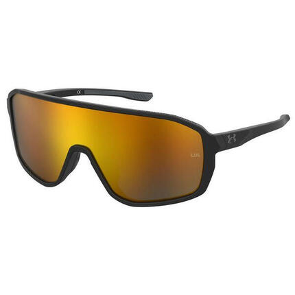 Lunettes de soleil Under Armour GAMEDAY/G 003 Noir / Orange