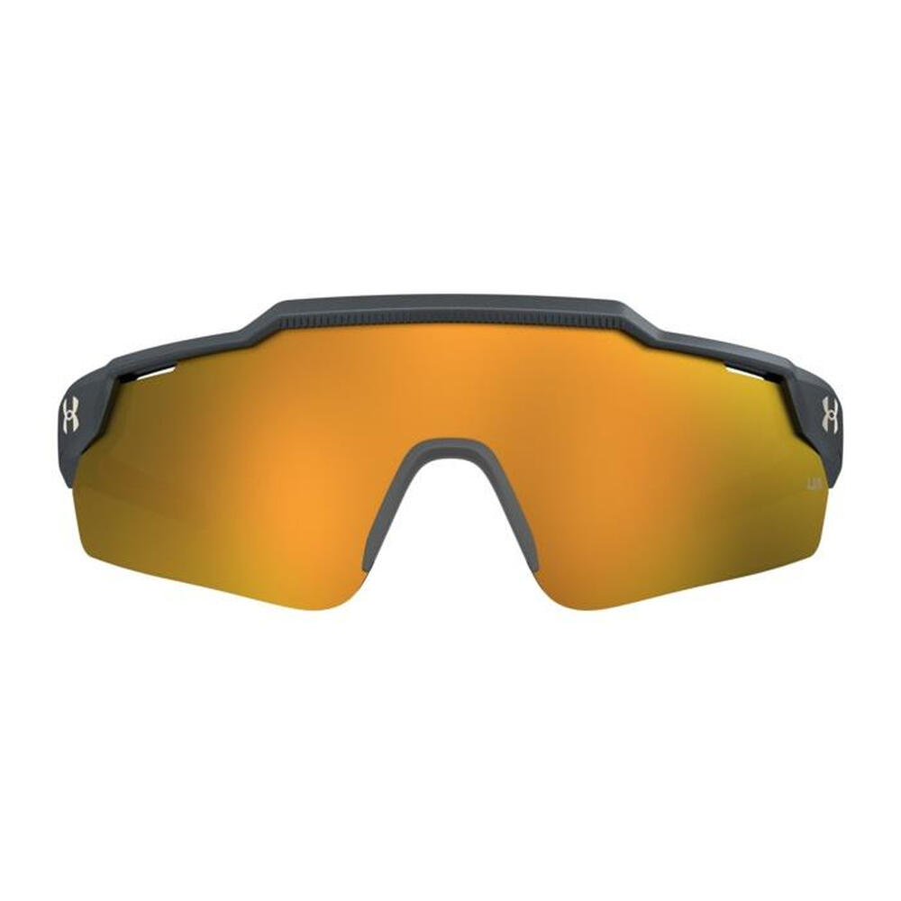 Gafas de sol Under Armour LEVELUP JR 4WC Gris / Gris 2/7