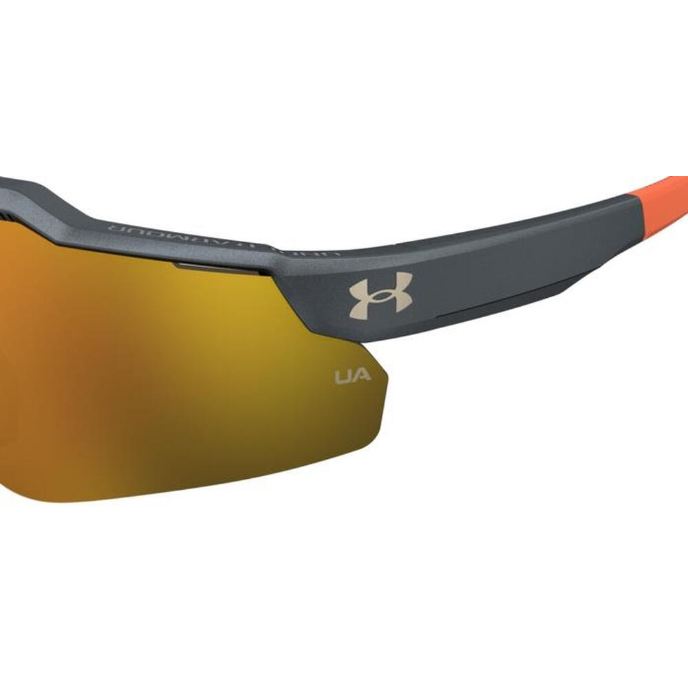 Gafas de sol Under Armour LEVELUP JR 4WC Gris / Gris 3/7