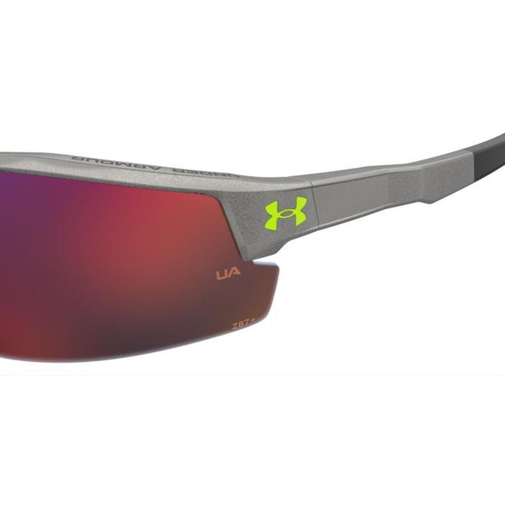 Occhiali da sole Under Armour SKILLZ/G 4WC grigio/verde 3/7