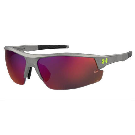 Under Armour SKILLZ/G O6W gepolariseerde zonnebril zwart / grijs
