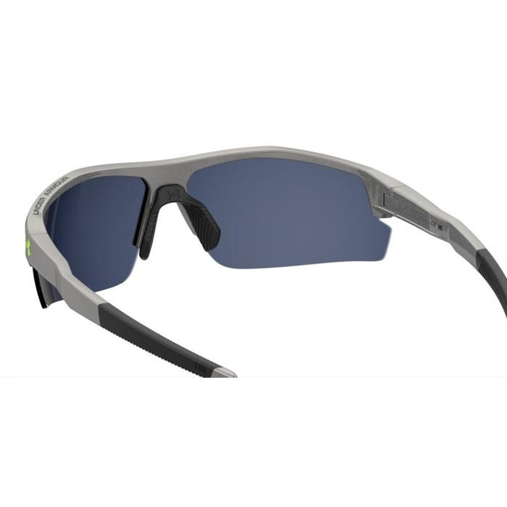 Occhiali da sole Under Armour SKILLZ/G 4WC grigio/verde 4/7