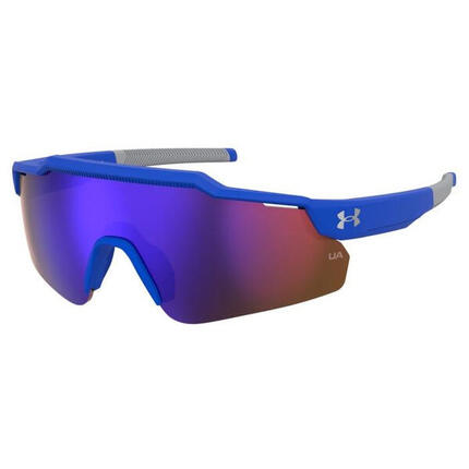 Lunettes de soleil Under Armour LEVELUP JR 4NZ Bleu / Bleu