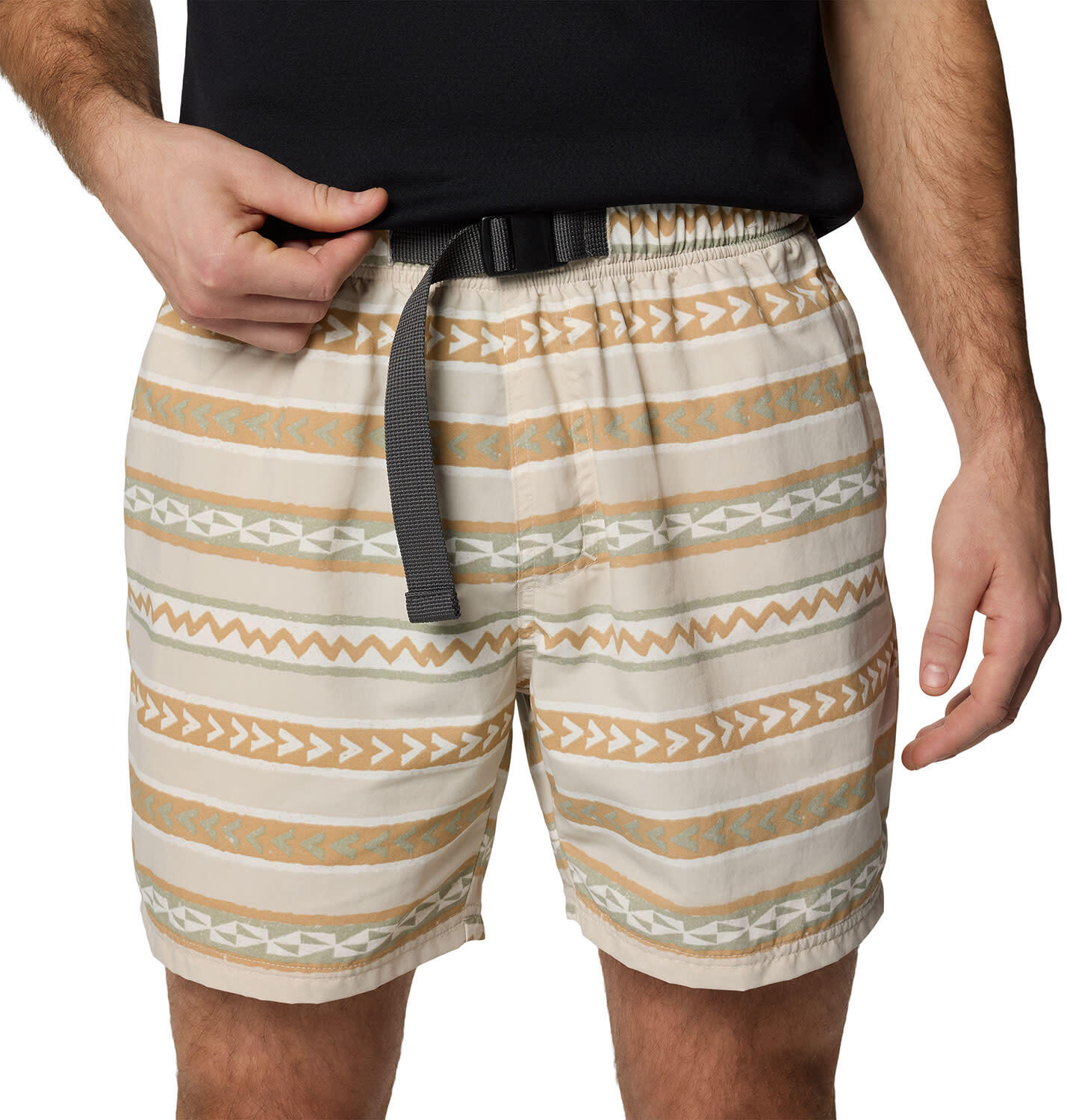 COLUMBIA Mountaindale™ River Short - Dark Stone 5/5