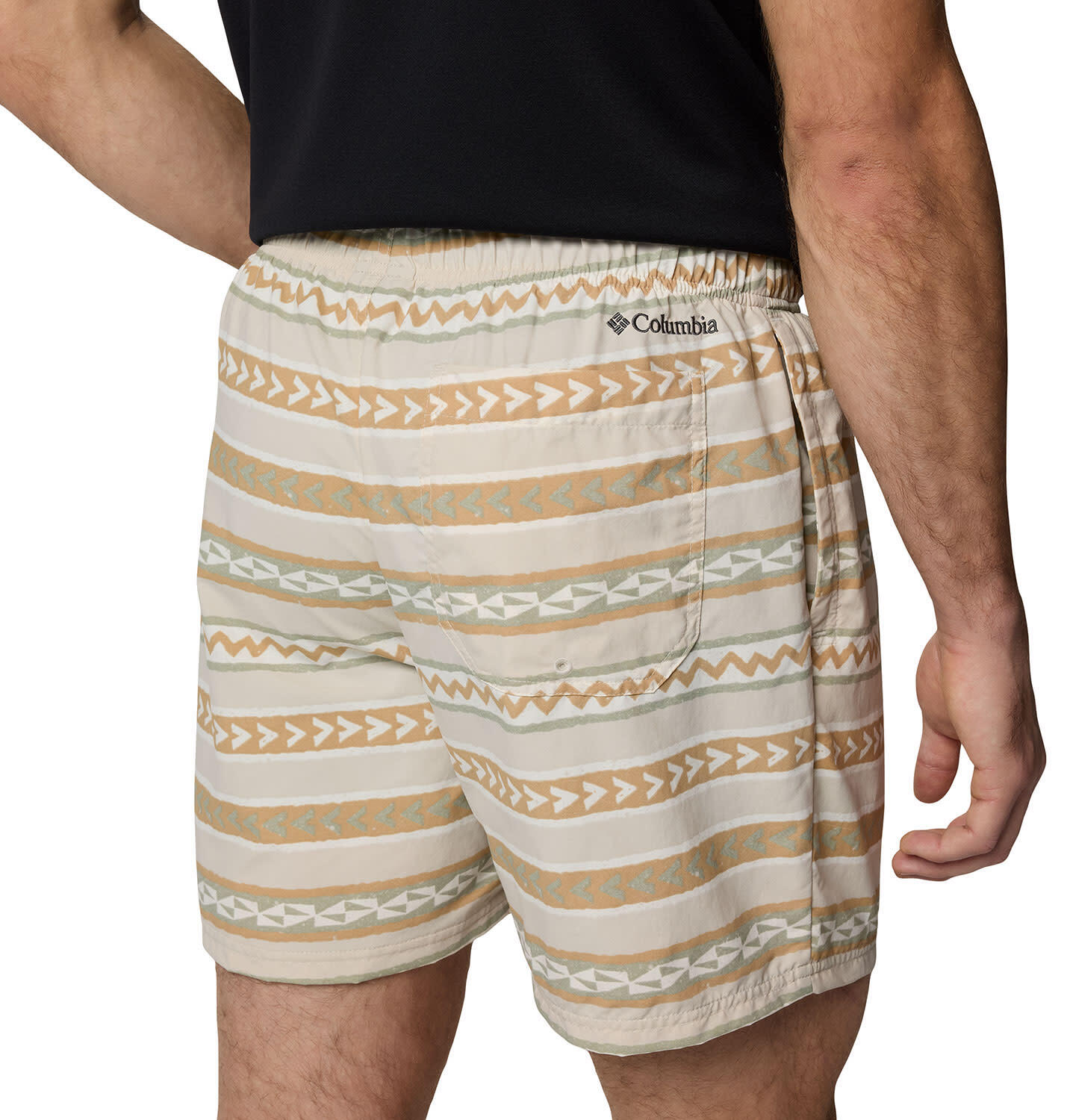 COLUMBIA Mountaindale™ River Short - Dark Stone 3/5