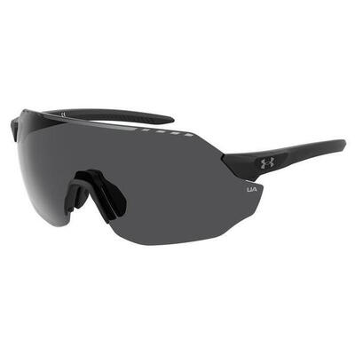 Under armour halftime 003 zonnebril zwart/grijs