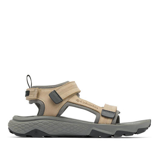 Sandalias Y Chanclas Hombre - COLUMBIA PEAKFREAK RUSH™ SANDAL LEA - Oxford Tan/