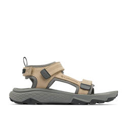 Sandales Et Tongs Homme - COLUMBIA PEAKFREAK RUSH™ SANDAL LEA - Oxford Tan/ Qua