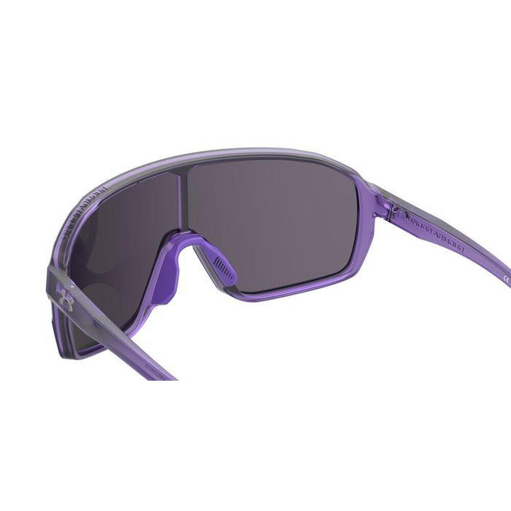 Under Armour GAMEDAY/G 1JZ paars/blauwe zonnebril 4/7