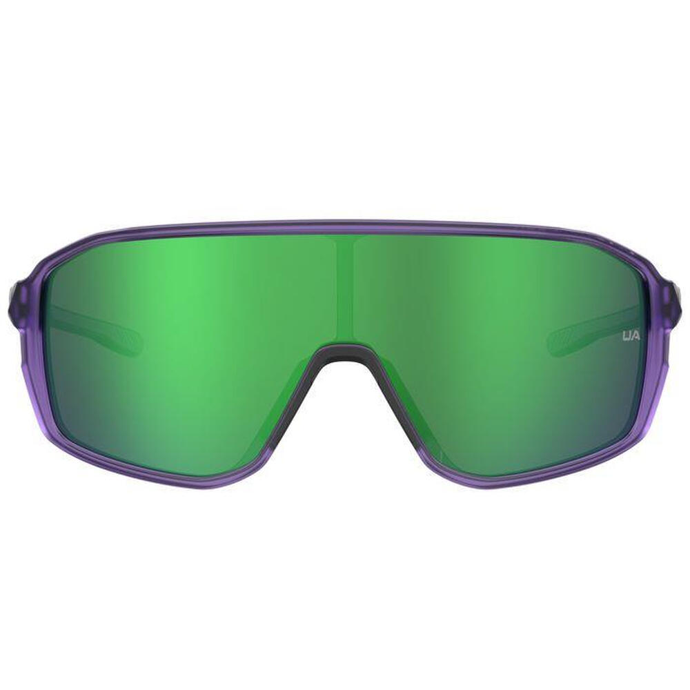 Under Armour GAMEDAY/G 1JZ paars/blauwe zonnebril 2/7