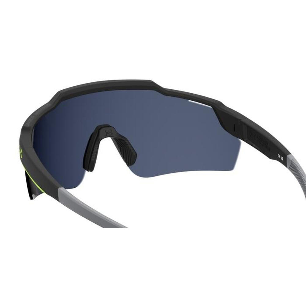 Lunettes de soleil Under Armour LEVELUP 71C Noir / Or 4/4