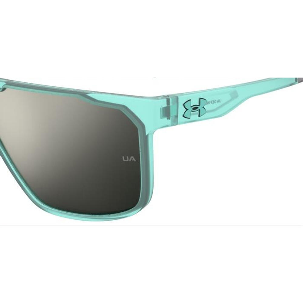 Lunettes de soleil Under Armour DEFINE/G QT4 Transparent / Vert 3/4