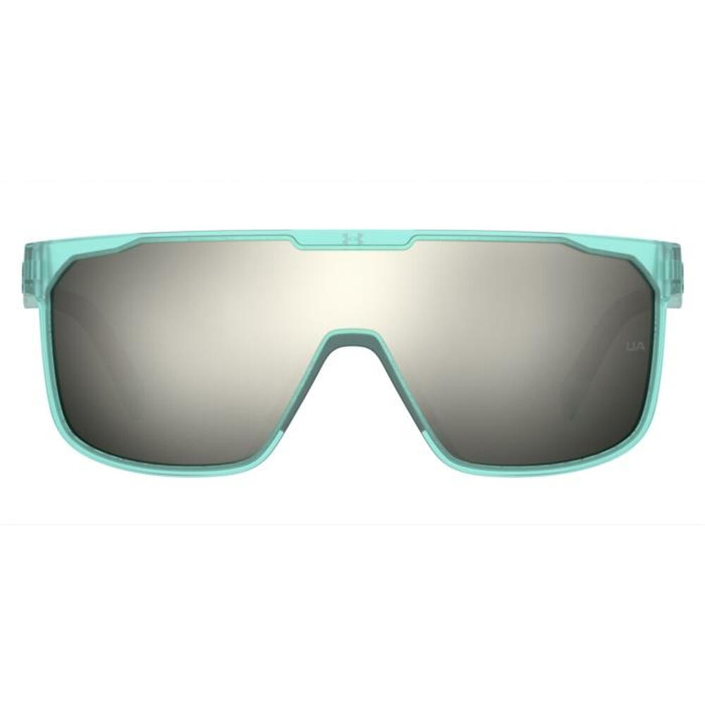 Lunettes de soleil Under Armour DEFINE/G QT4 Transparent / Vert 2/4