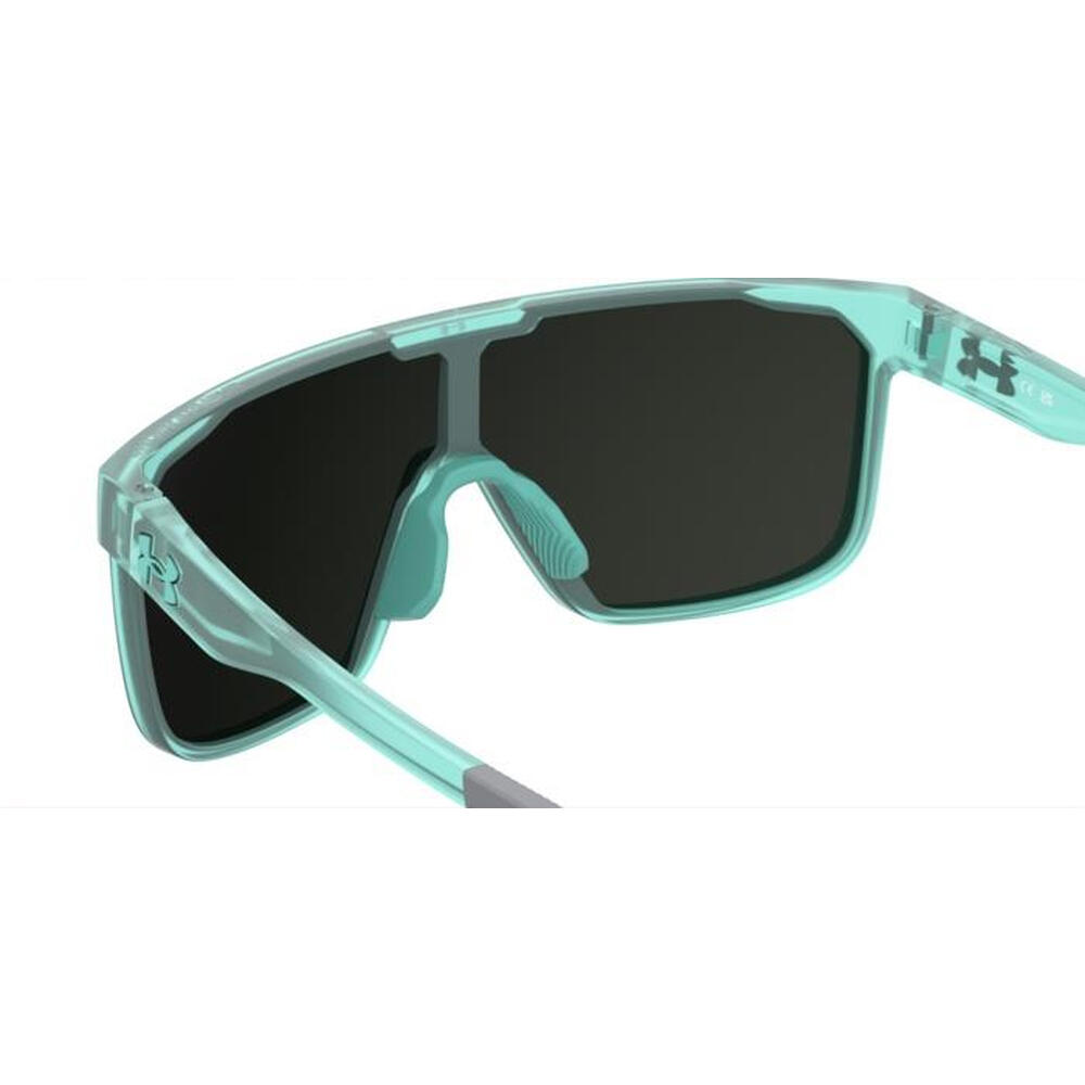 Lunettes de soleil Under Armour DEFINE/G QT4 Transparent / Vert 4/4