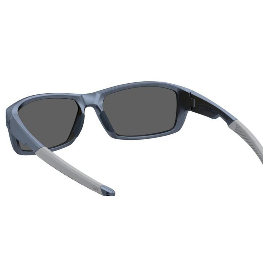Under Armour FANATICAL 09V Gris / Lunettes de soleil grises 4/4