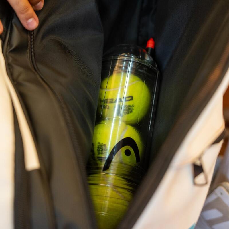 Presurizator pentru mingi de tenis și padel HEAD X4 (nu include pompă de aer)
