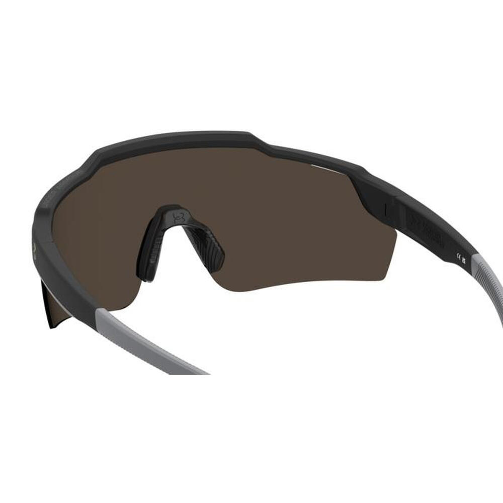 Lunettes de soleil Under Armour LEVELUP 2M2 Noir / Gris 4/4