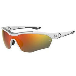 Lunettes de soleil Under Armour YARD PRO 6HT Blanc / Bleu