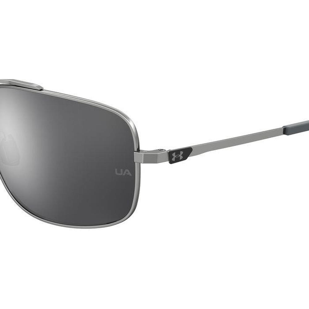 Under Armour 0015/G/S 6LB Gris / Gris Lunettes de soleil 3/4