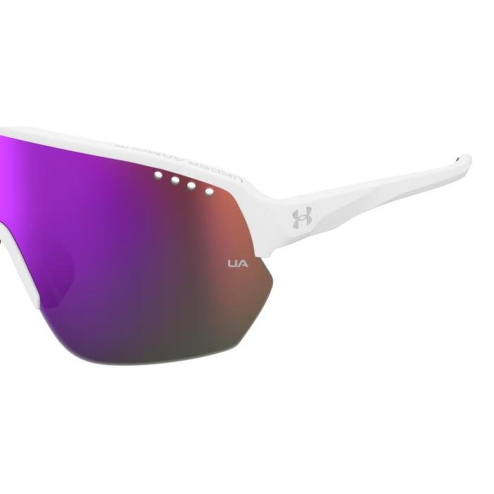 Under Armour GAMEDAY II/G 6HT wit/blauwe zonnebril 3/5
