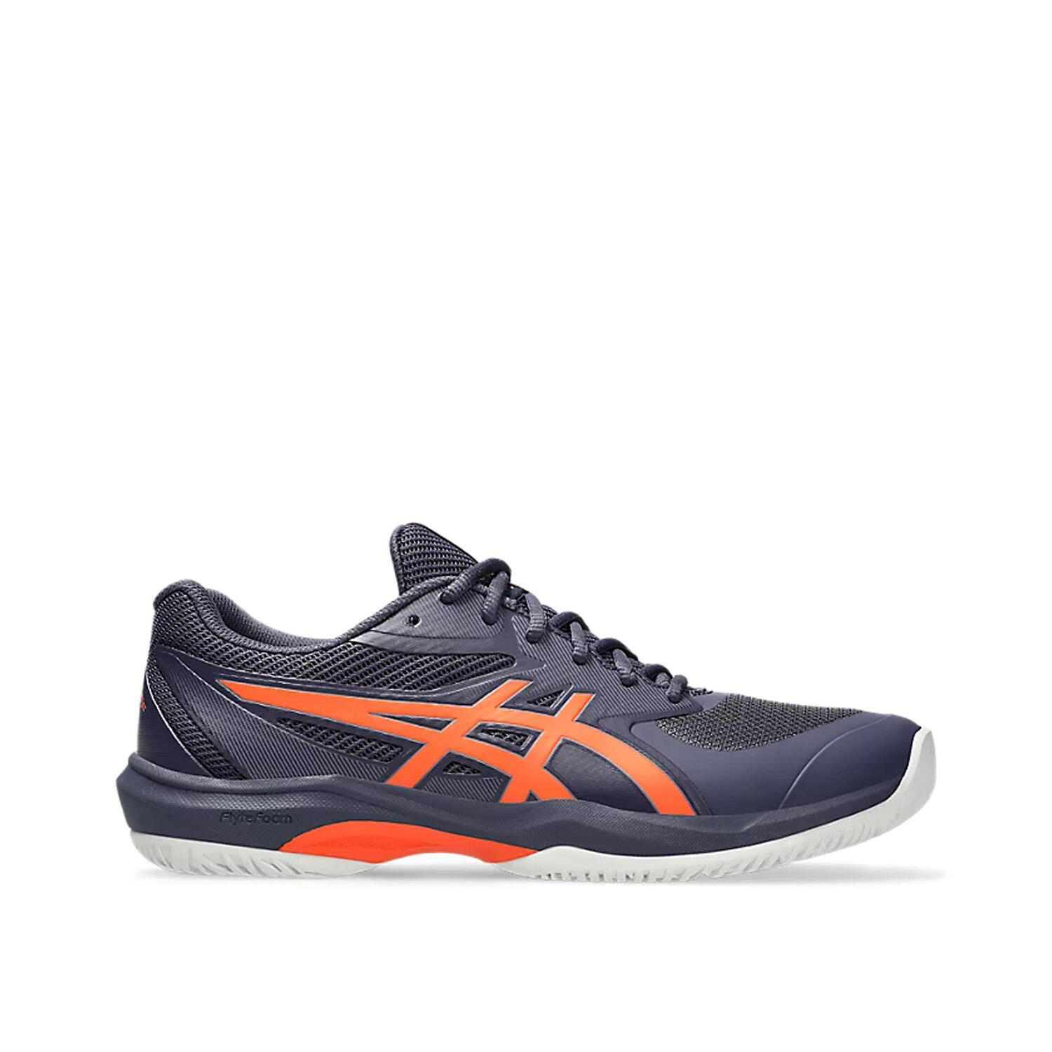 Asics - Chaussures De Tennis Asics Game Ff - Chaussures De Sport - Bleu|orange - Decathlon