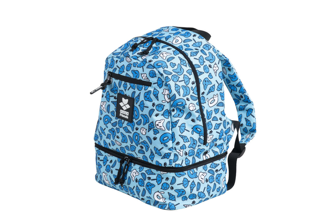 Sacs Unisexe Enfants  - Team Backpack Friends 6/7