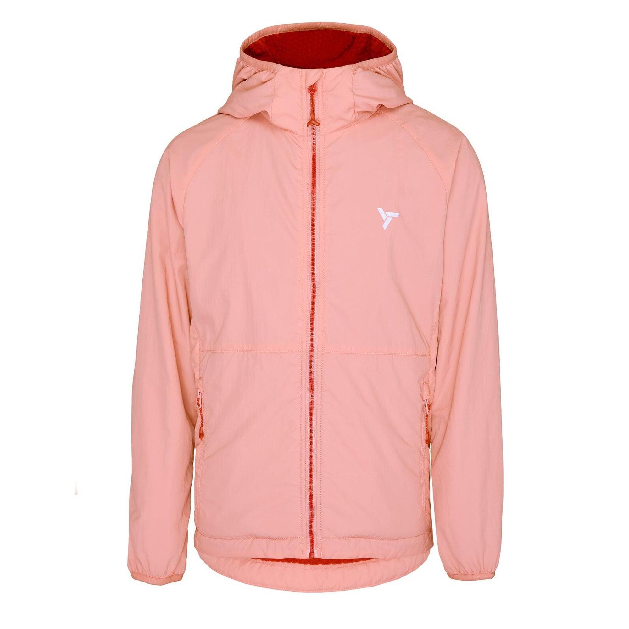 Silvini - Gralbi Cj2513 Punch 134-140 - Coupe Vent - Rose - Decathlon