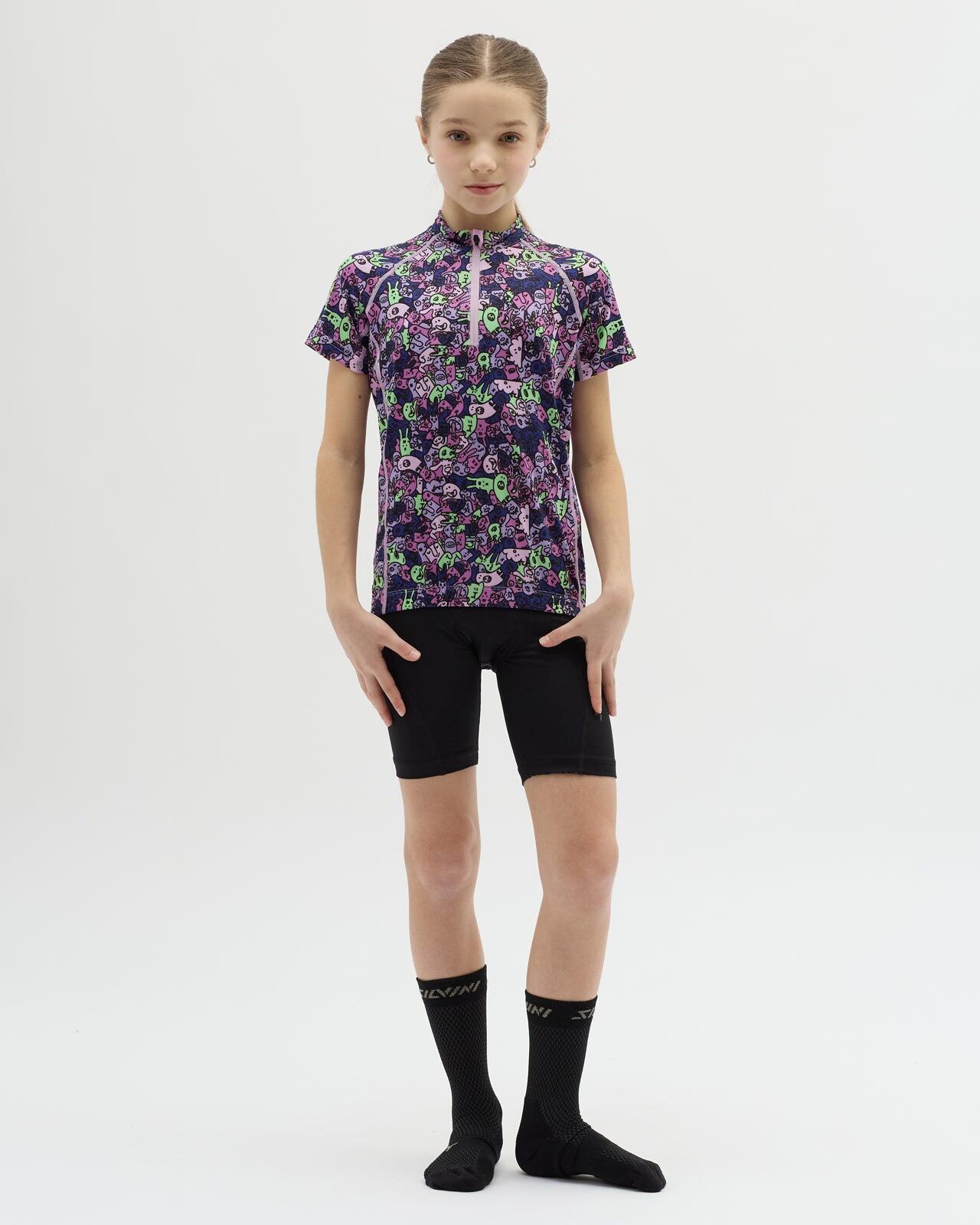 Kindertrikot Silvini Scrivia 4/7