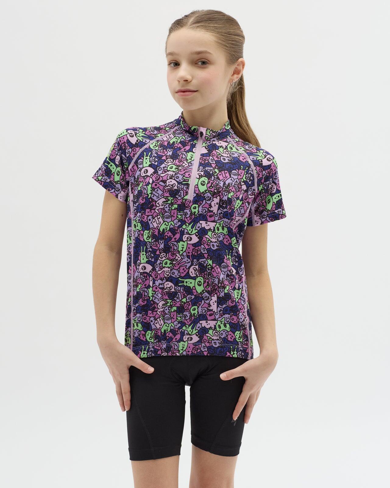 Kindertrikot Silvini Scrivia 6/7