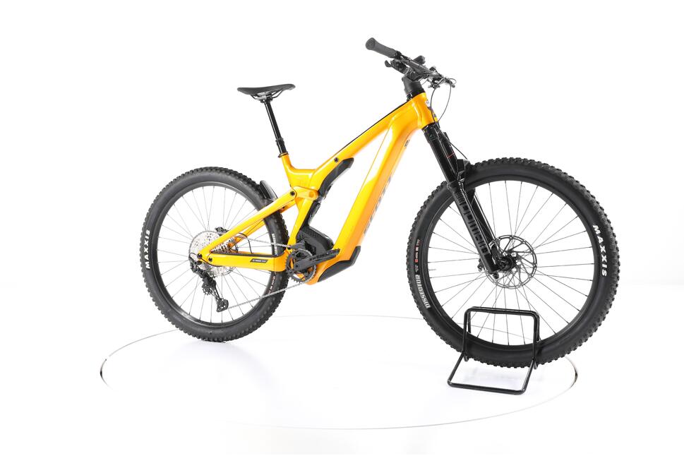 Second Life - Scott Patron eRide 920 Fully E-Bike 2022 - Jak nowy
