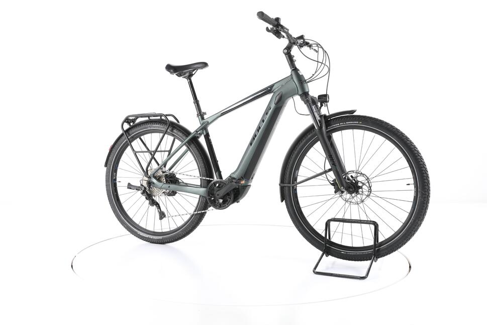 Second Life - Bulls Iconic Evo1 Trekking E-Bike 2022 - Jak nowy