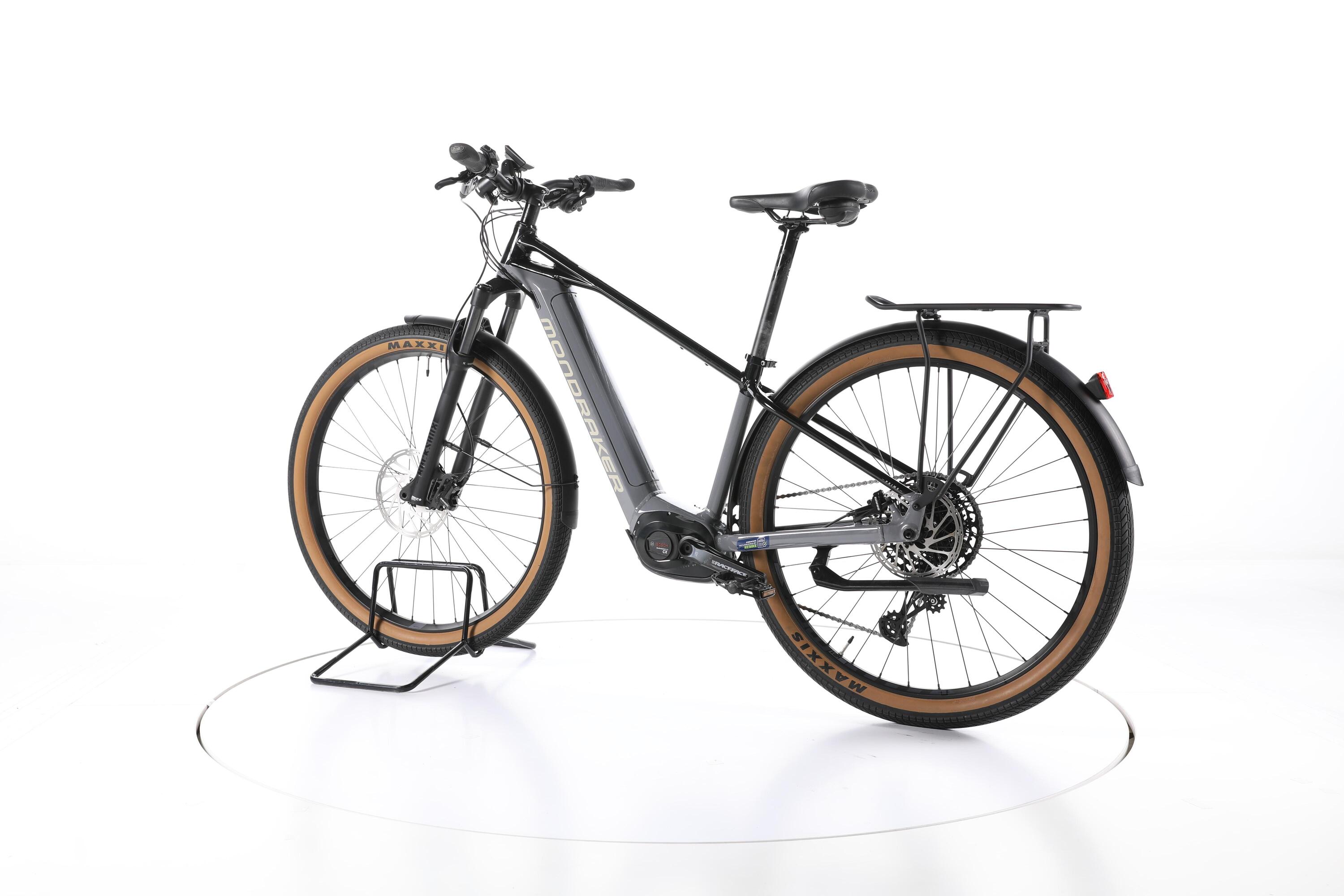 Refurbished - Mondraker Prime X Trekking E-Bike 2023 - Zeer goed 7/7