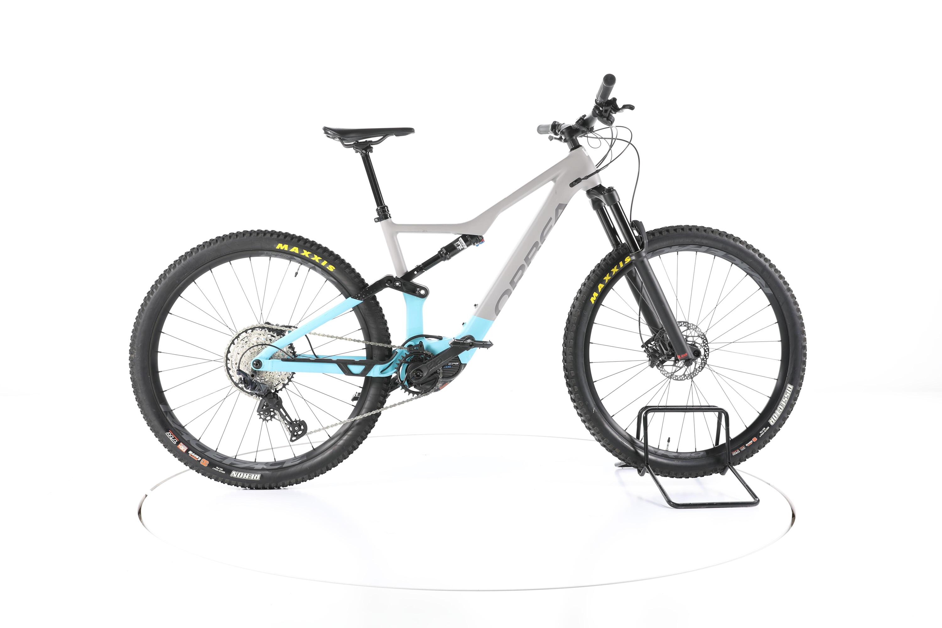 ORBEA Refurbished - Orbea Rise H30 Fully E-Bike 2022 - Sehr gut