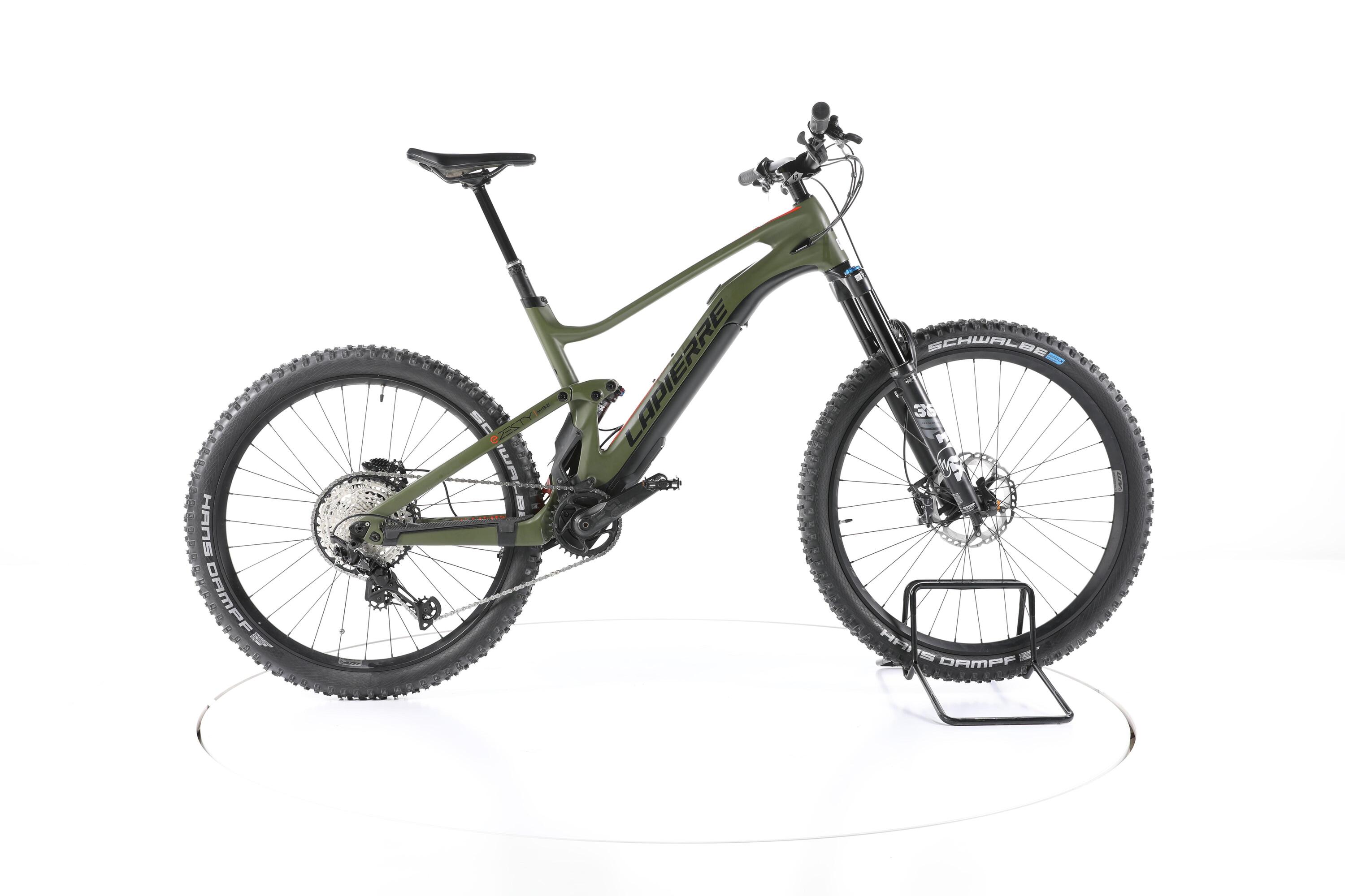 LAPIERRE Reconditionné - Lapierre eZesty AM 9.2 Vélo électrique VTT - Très Bon