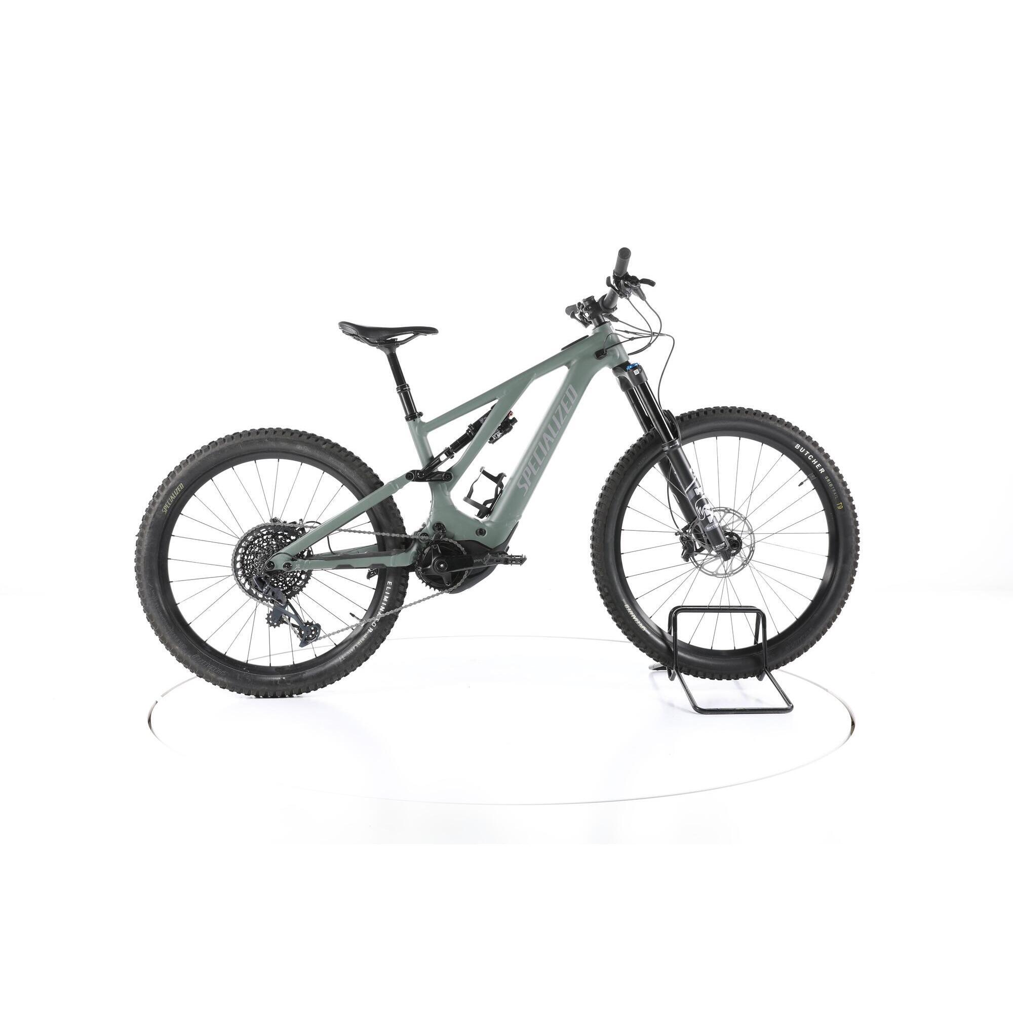 Second Life - Specialized Turbo Levo Comp Alloy Fully E-Bike 2023 - Jak nowy