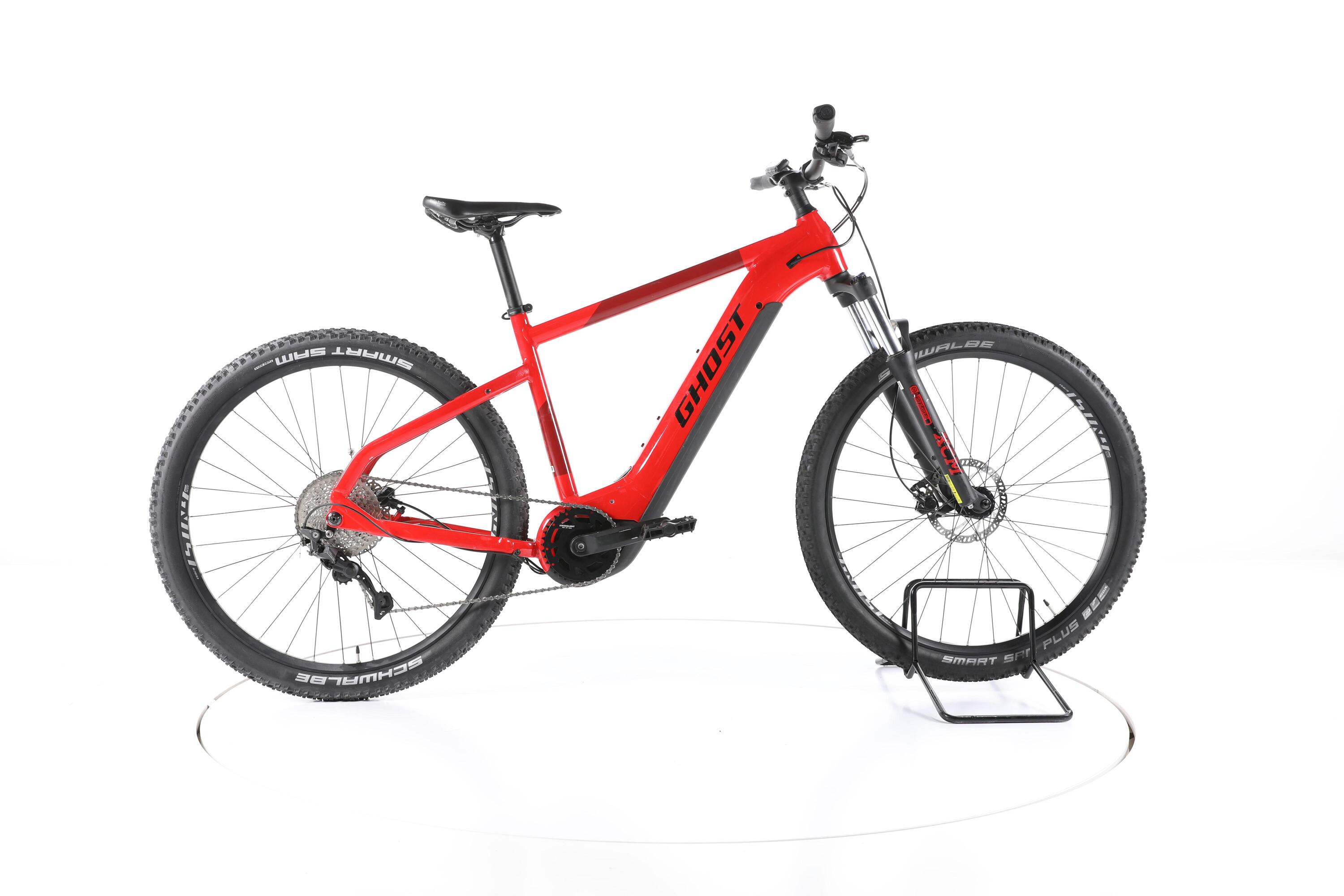 GHOST Segunda vida - Ghost E-Teru Universal E-Bike 2022 - Buen estado