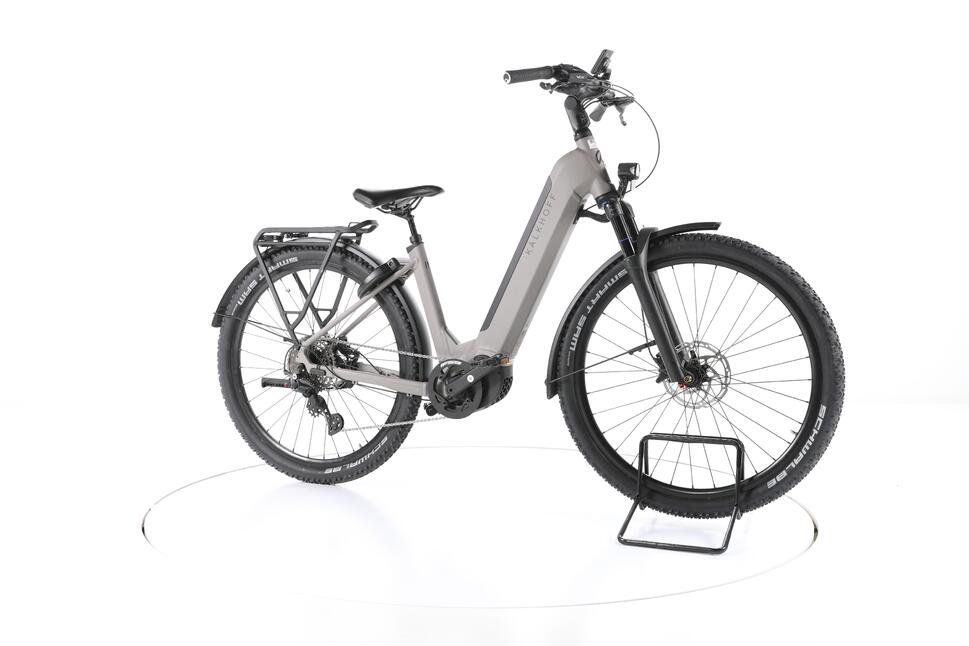 Second Life - Kalkhoff ENTICE 5.B MOVE+ Trekking E-Bike Lage instap - Jak nowy