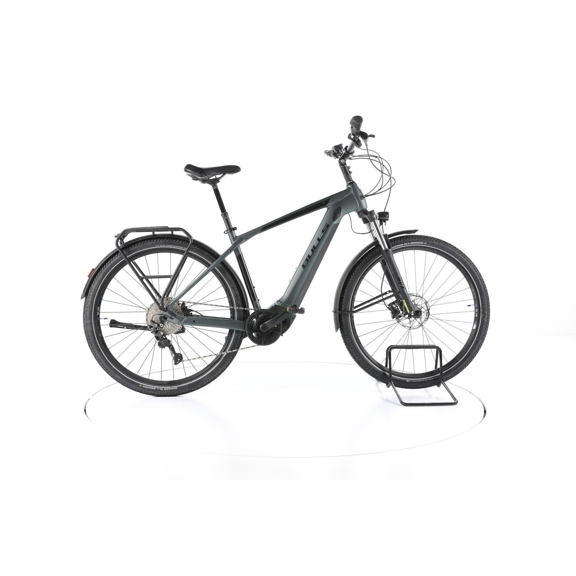 Second Life - Bulls Iconic Evo1 Trekking E-Bike 2022 - Jak nowy