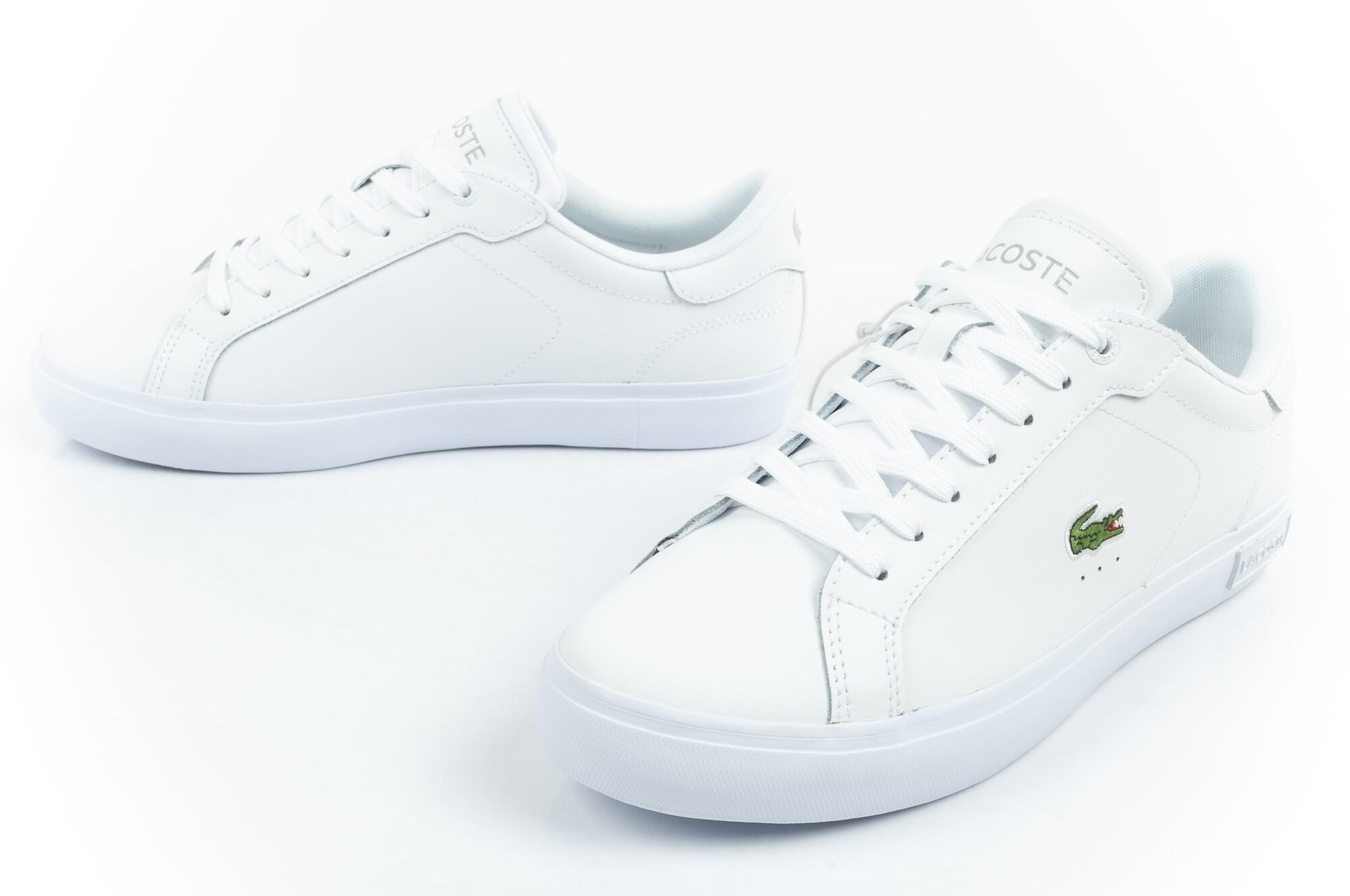 Chaussures de sport pour homme Lacoste Powertcourt 125 2 SMA 5/7