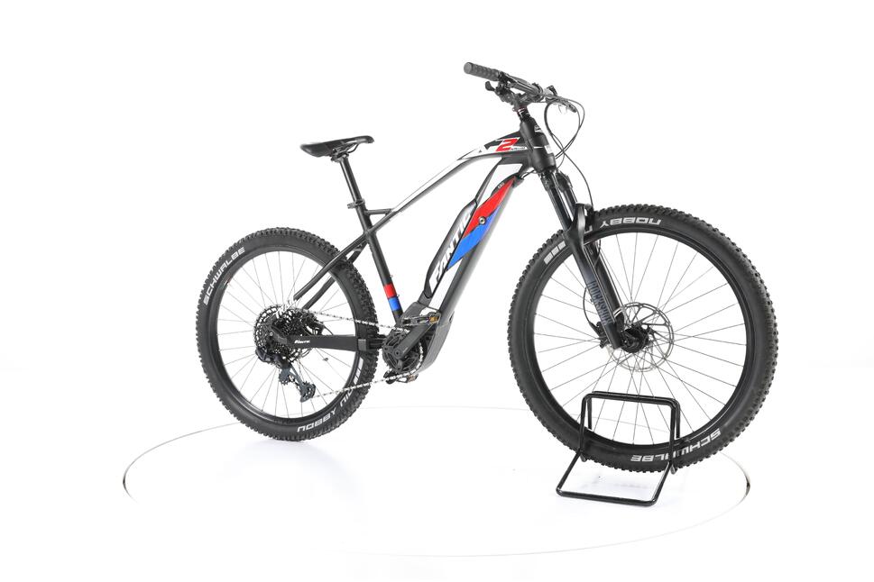 Second Life - Fantic XF 2 Integra E-Bike 2021 - Jak nowy