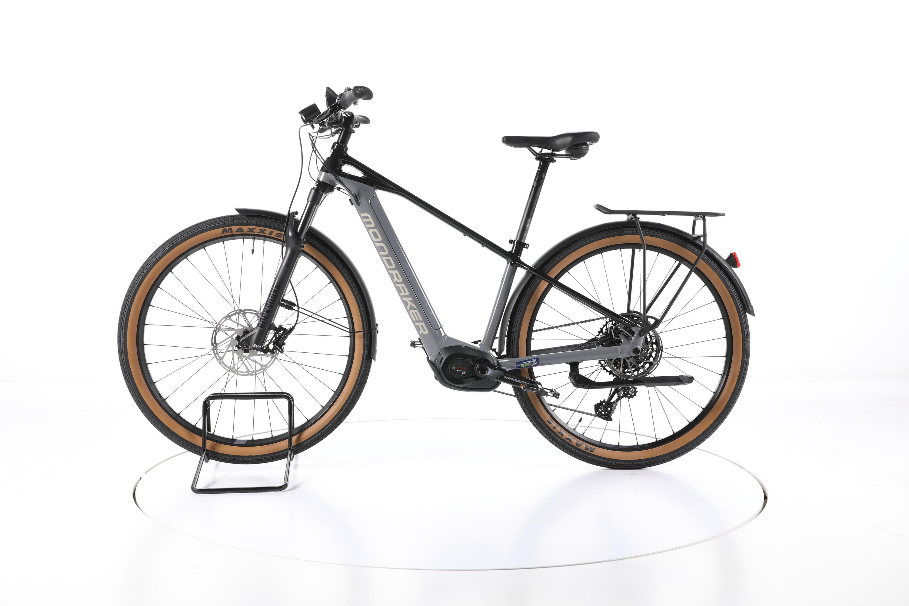 Refurbished - Mondraker Prime X Trekking E-Bike 2023 - Zeer goed 6/7