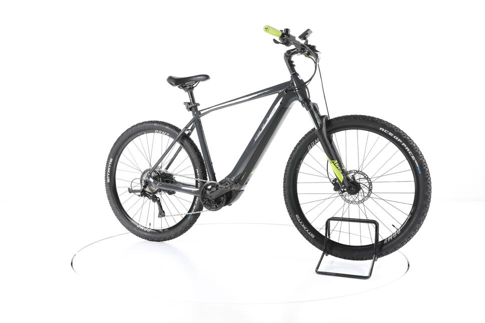 Second Life - Bulls LT EVO CX 29" RH54 Grau 500WH E-Bike 2022 - Jak nowy