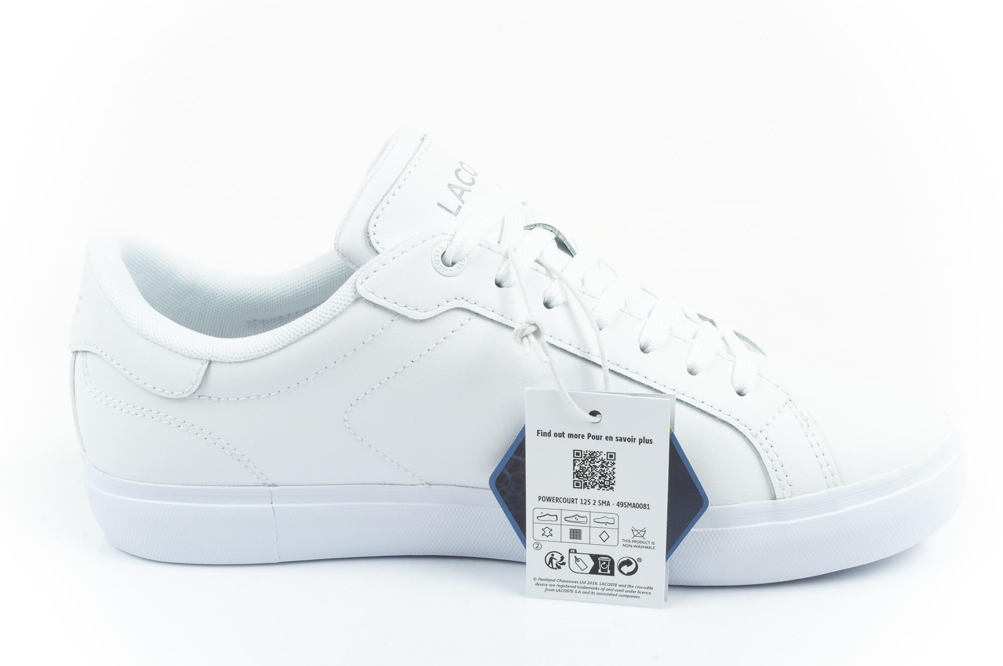 Chaussures de sport pour homme Lacoste Powertcourt 125 2 SMA 4/7